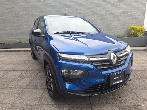 2025 Renault Kwid 1.0 Iconic Mt