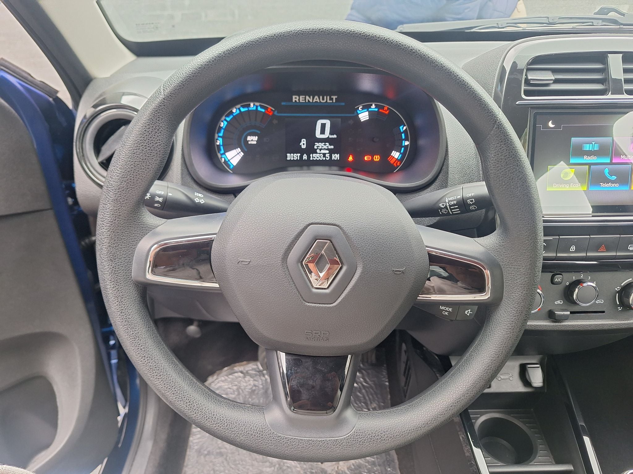 2025 Renault Kwid 1.0 Iconic Mt