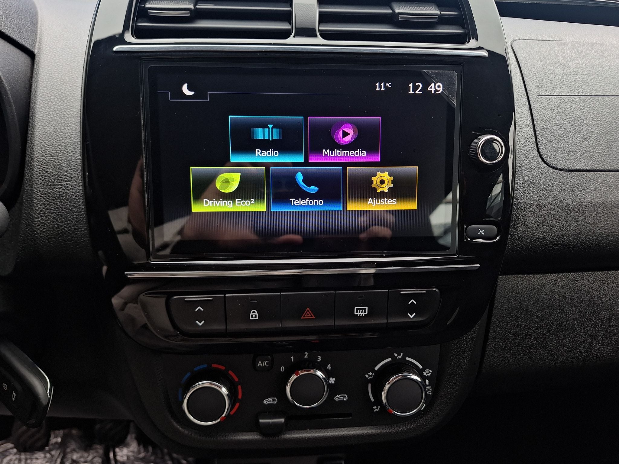 2025 Renault Kwid 1.0 Iconic Mt