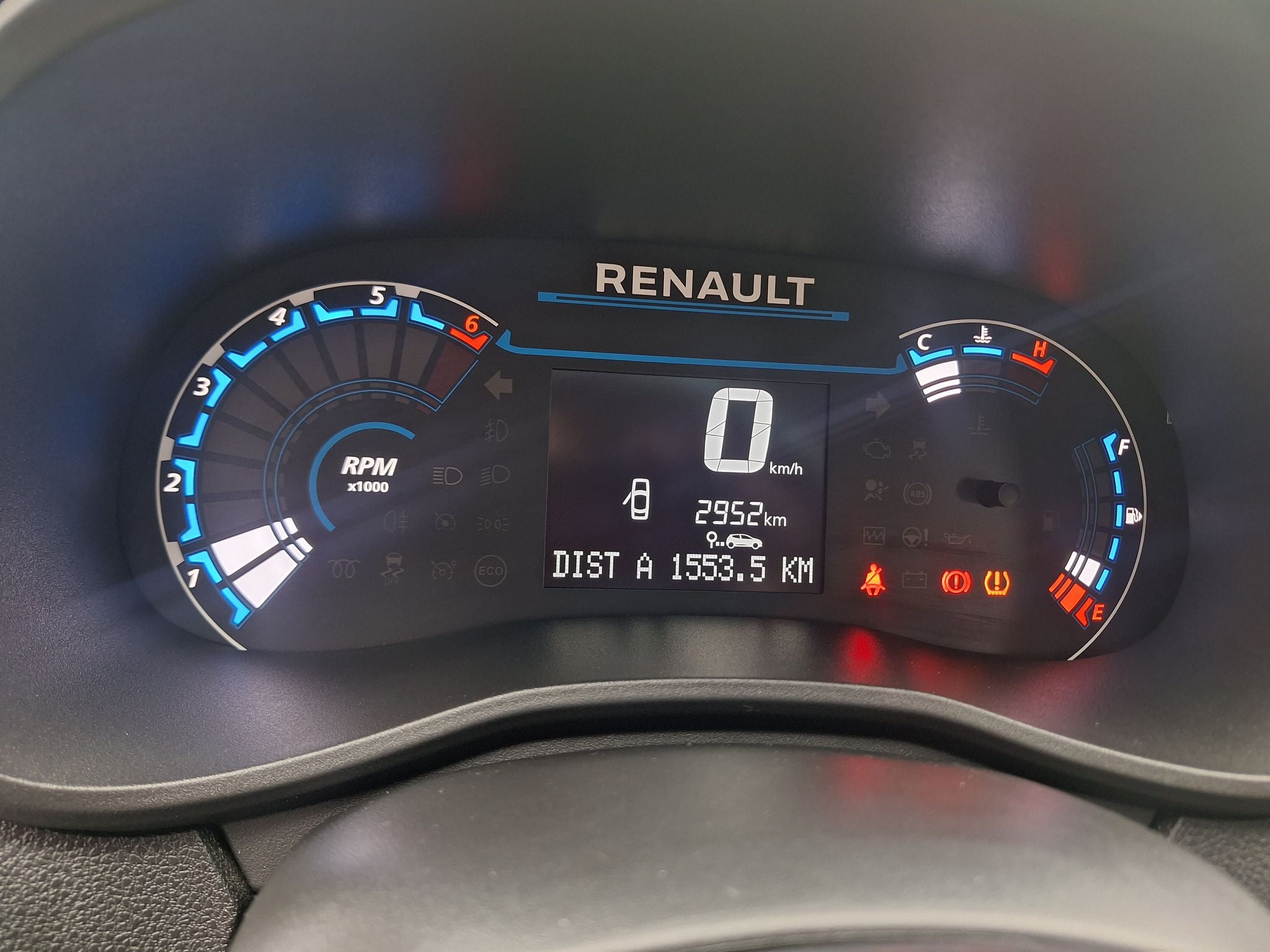 2025 Renault Kwid 1.0 Iconic Mt