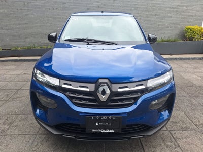 2025 Renault Kwid 1.0 Iconic Mt