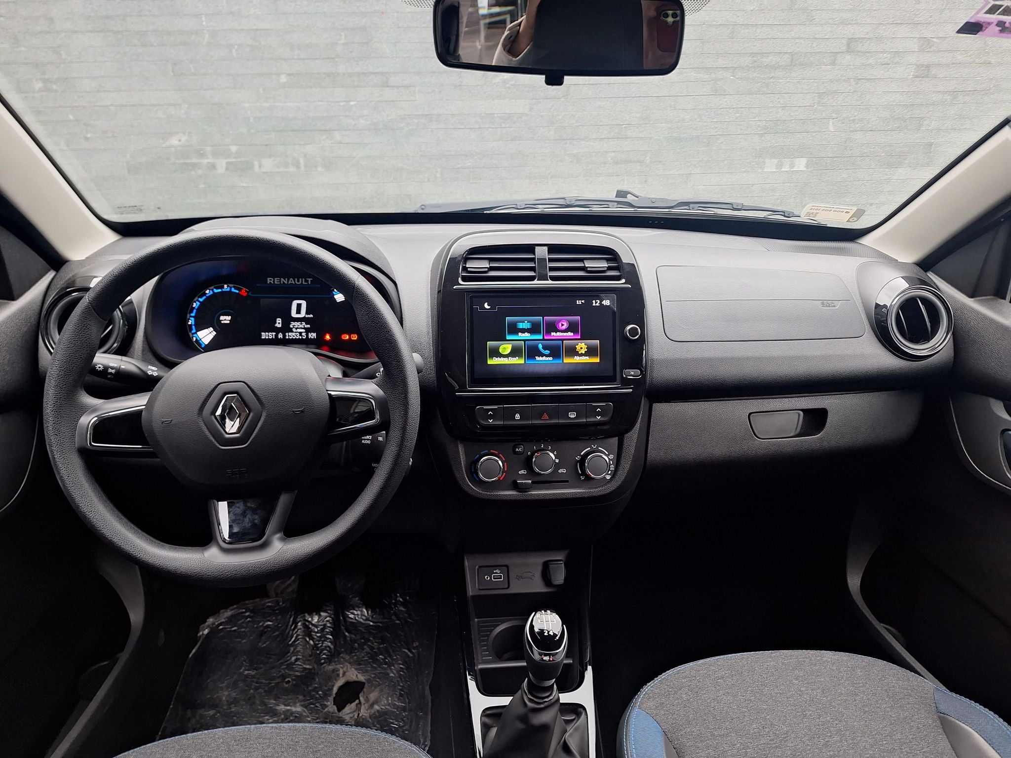 2025 Renault Kwid 1.0 Iconic Mt