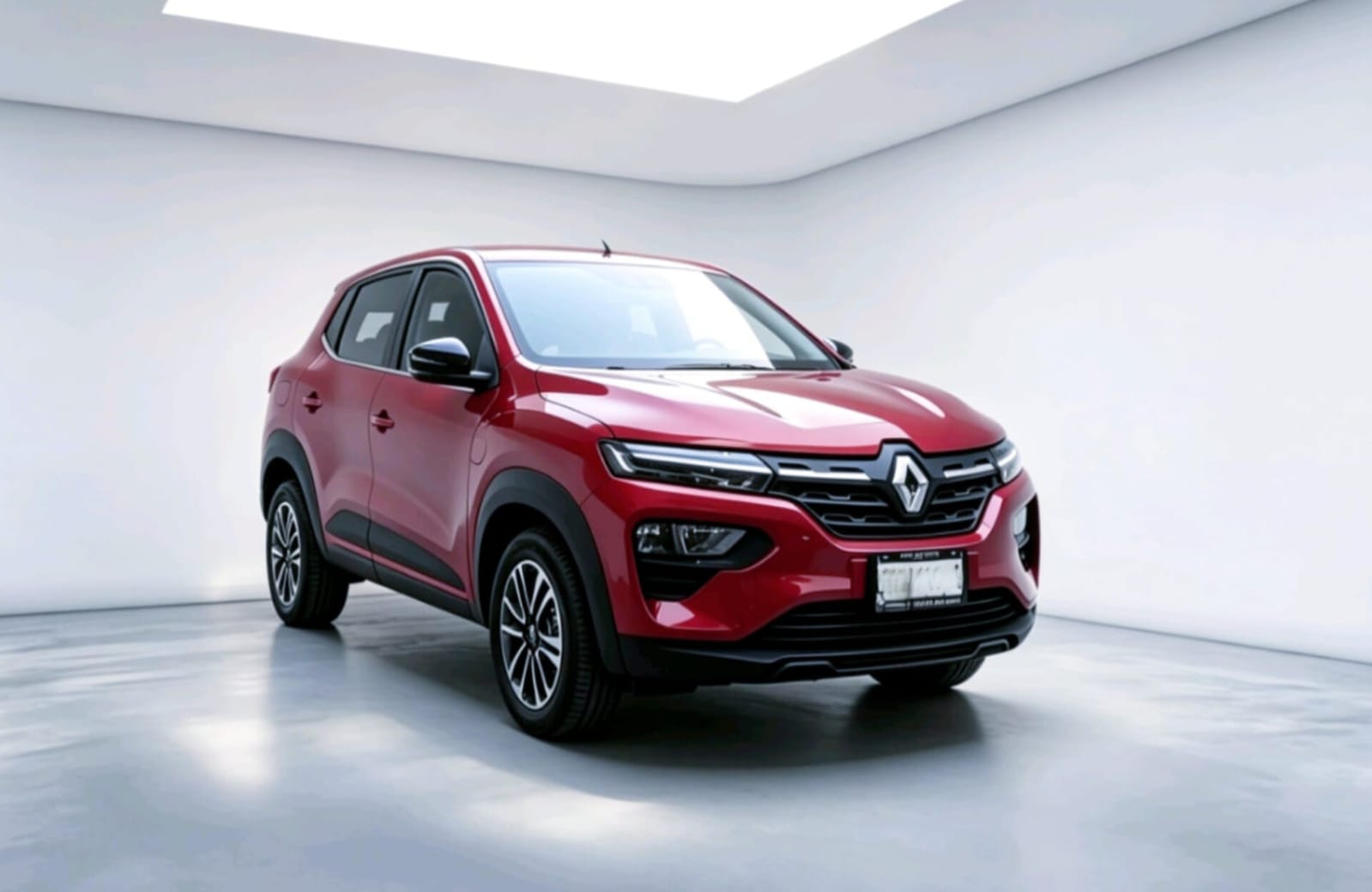 2023 Renault Kwid 1.0 Iconic Mt