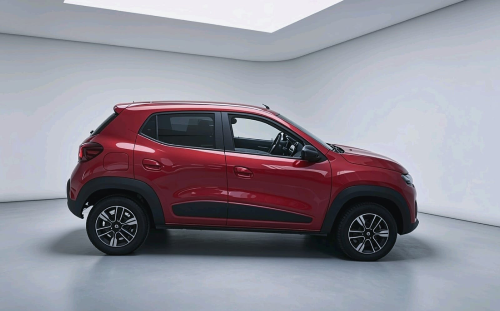 2023 Renault Kwid 1.0 Iconic Mt