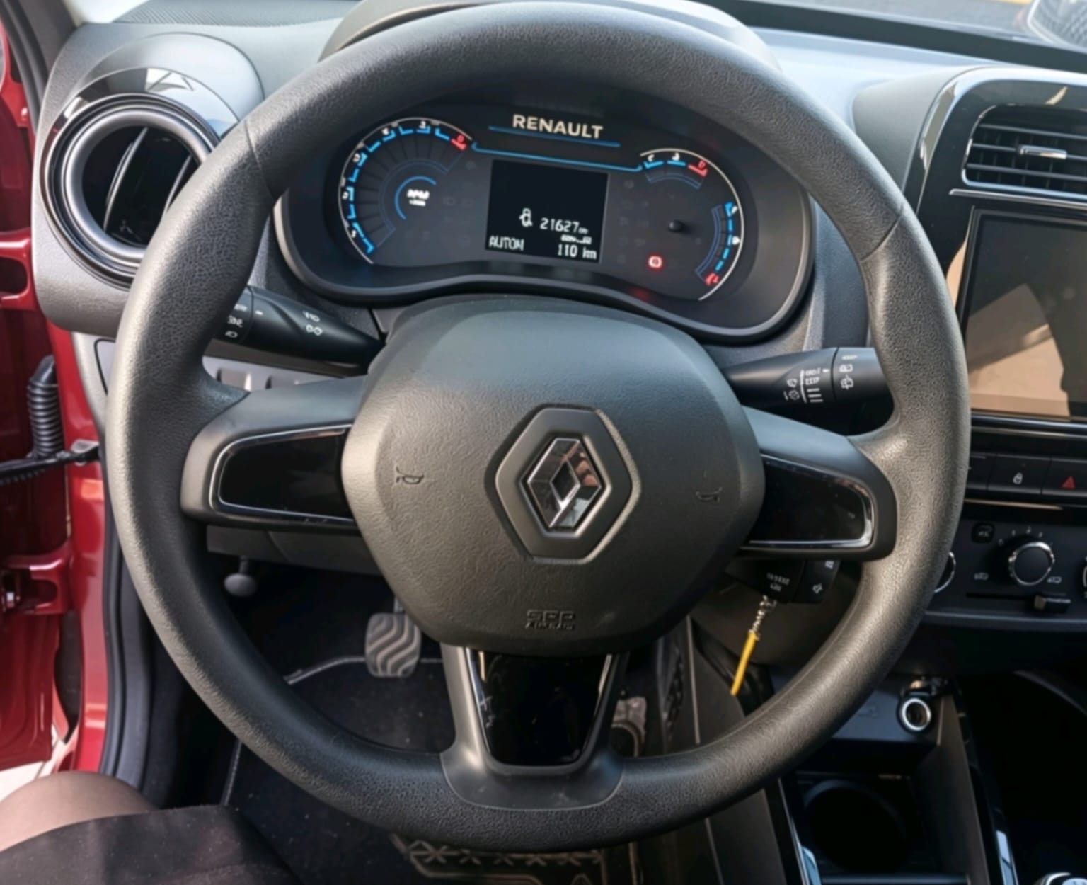 2023 Renault Kwid 1.0 Iconic Mt