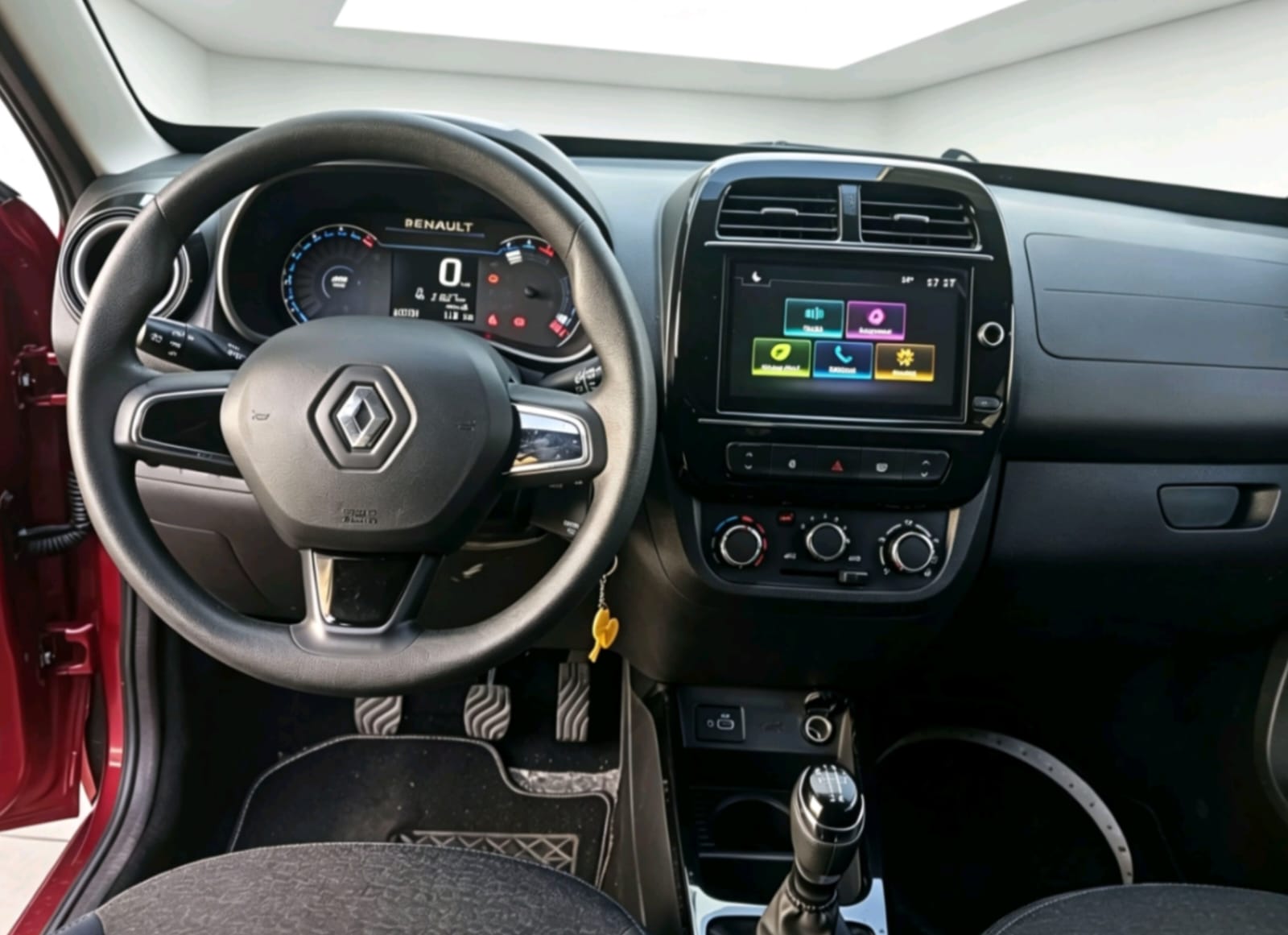 2023 Renault Kwid 1.0 Iconic Mt