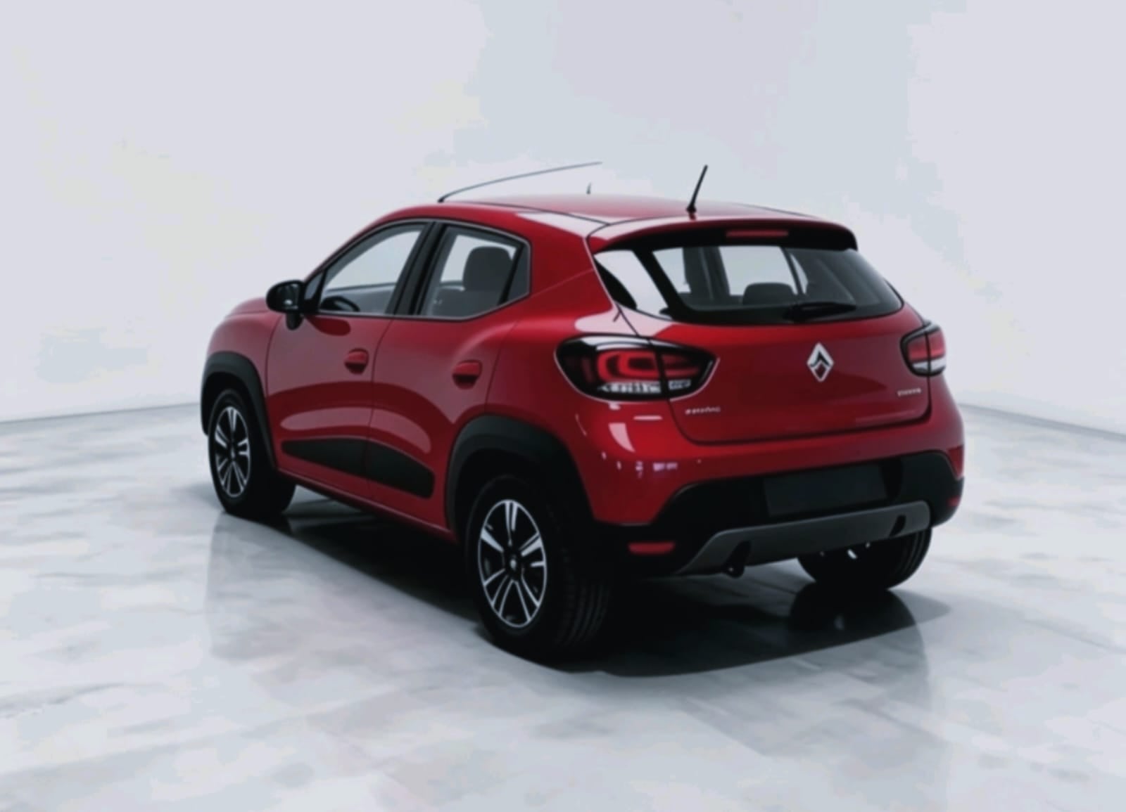 2023 Renault Kwid 1.0 Iconic Mt
