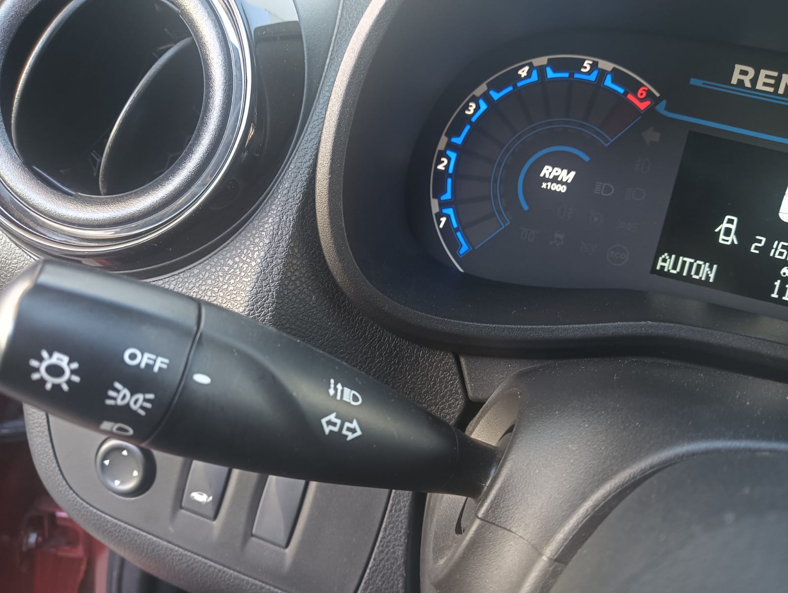2023 Renault Kwid 1.0 Iconic Mt
