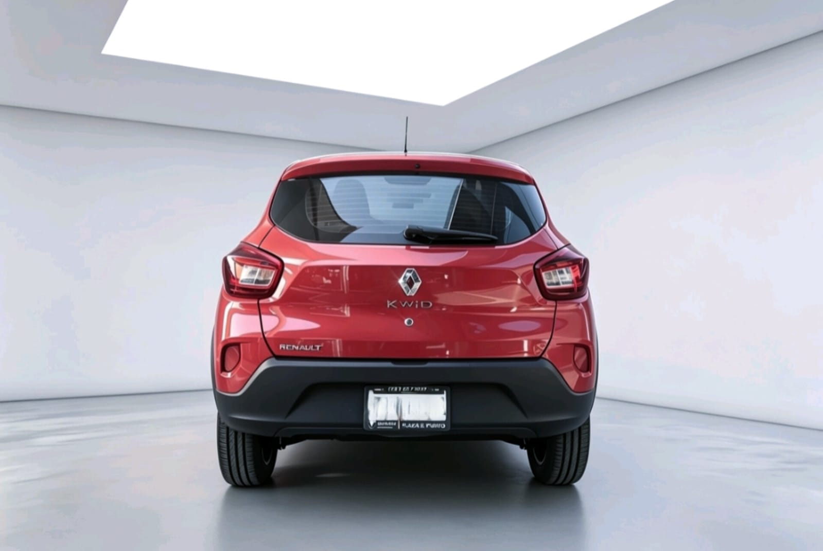 2023 Renault Kwid 1.0 Iconic Mt