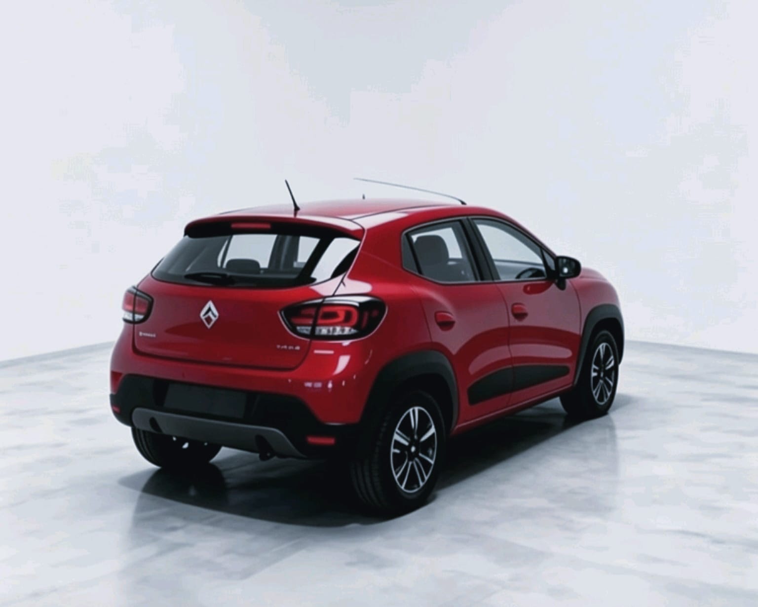 2023 Renault Kwid 1.0 Iconic Mt