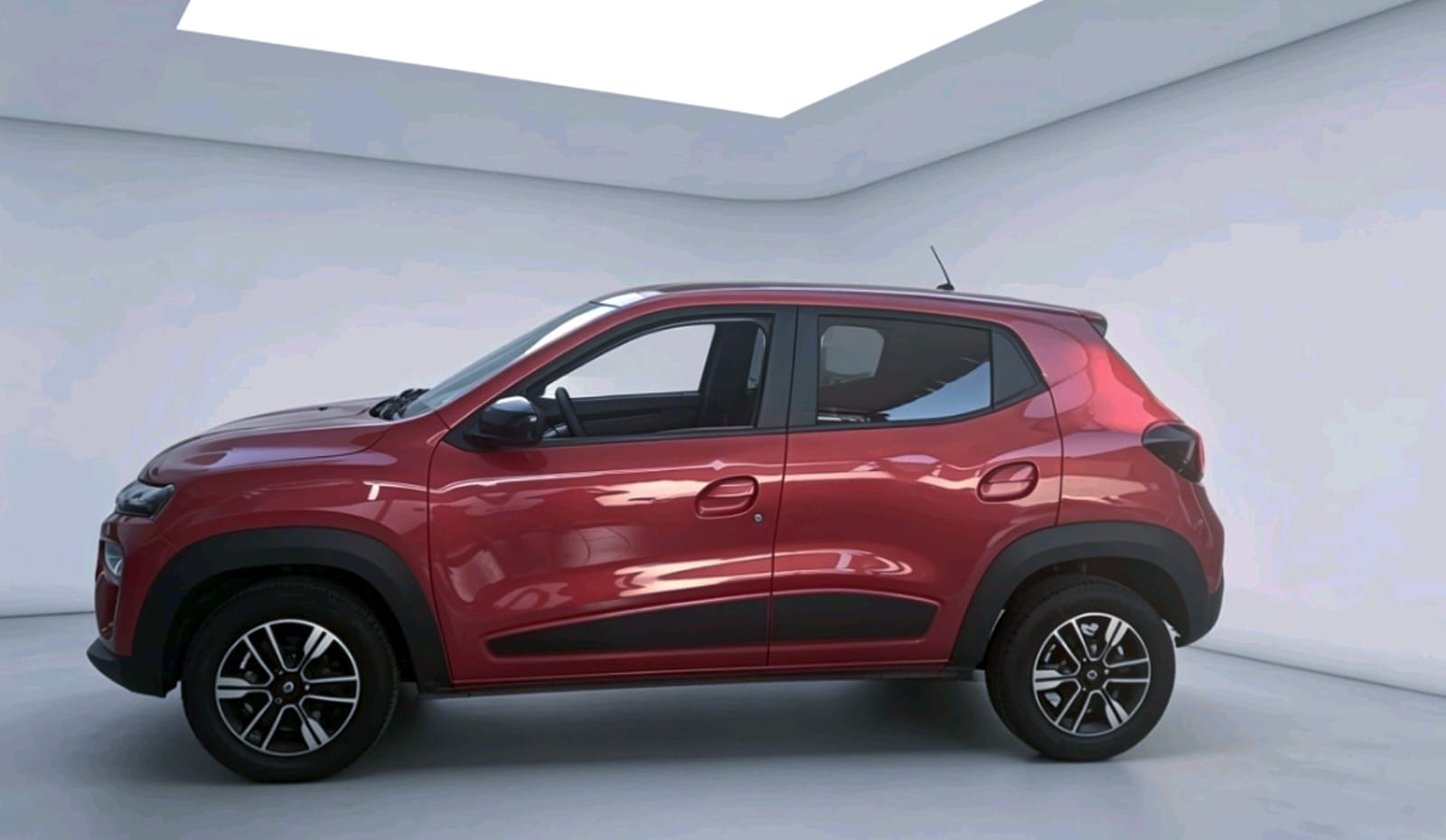 2023 Renault Kwid 1.0 Iconic Mt