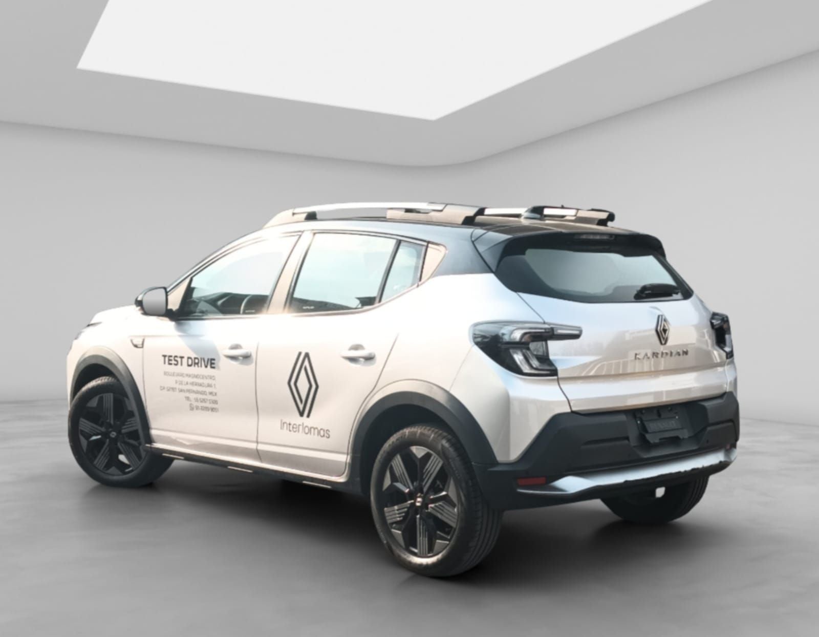 2025 Renault Kardian 1.0 Premiere Edition At