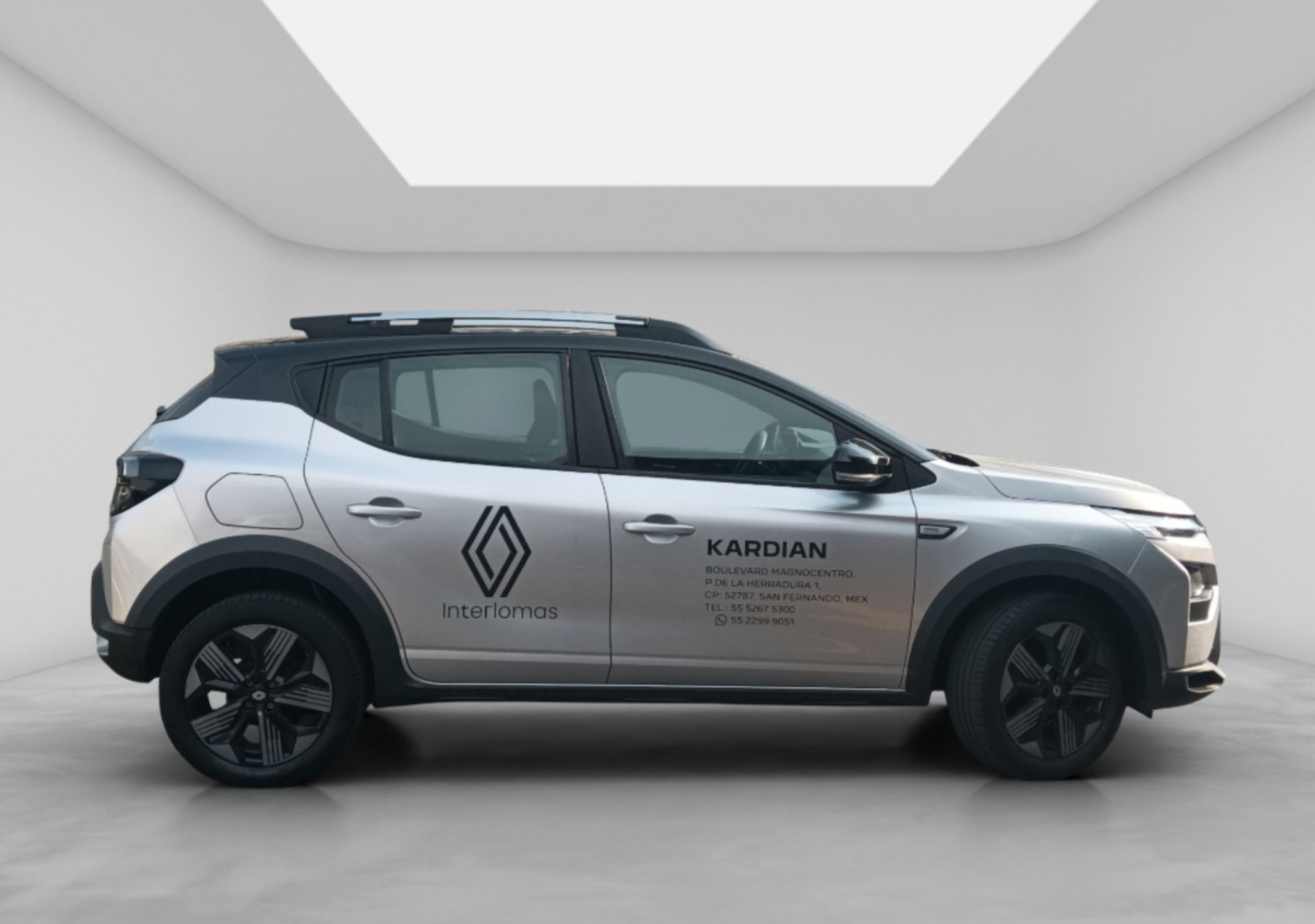 2025 Renault Kardian 1.0 Premiere Edition At