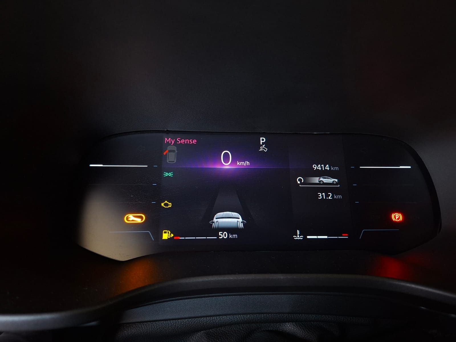 2025 Renault Kardian 1.0 Premiere Edition At