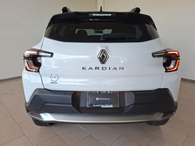 2025 Renault Kardian 1.0 Premiere Edition At