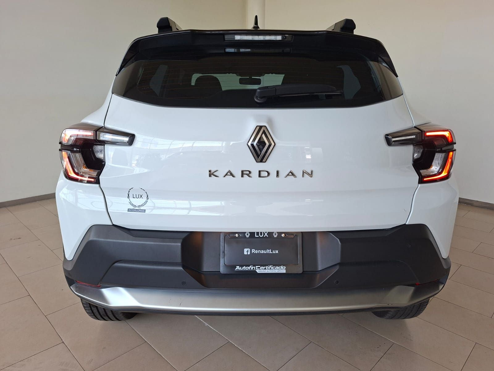 2025 Renault Kardian 1.0 Premiere Edition At
