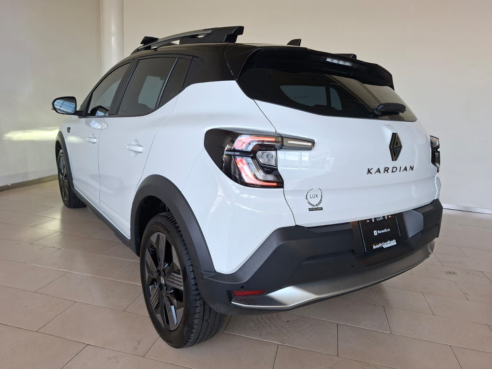 2025 Renault Kardian 1.0 Premiere Edition At