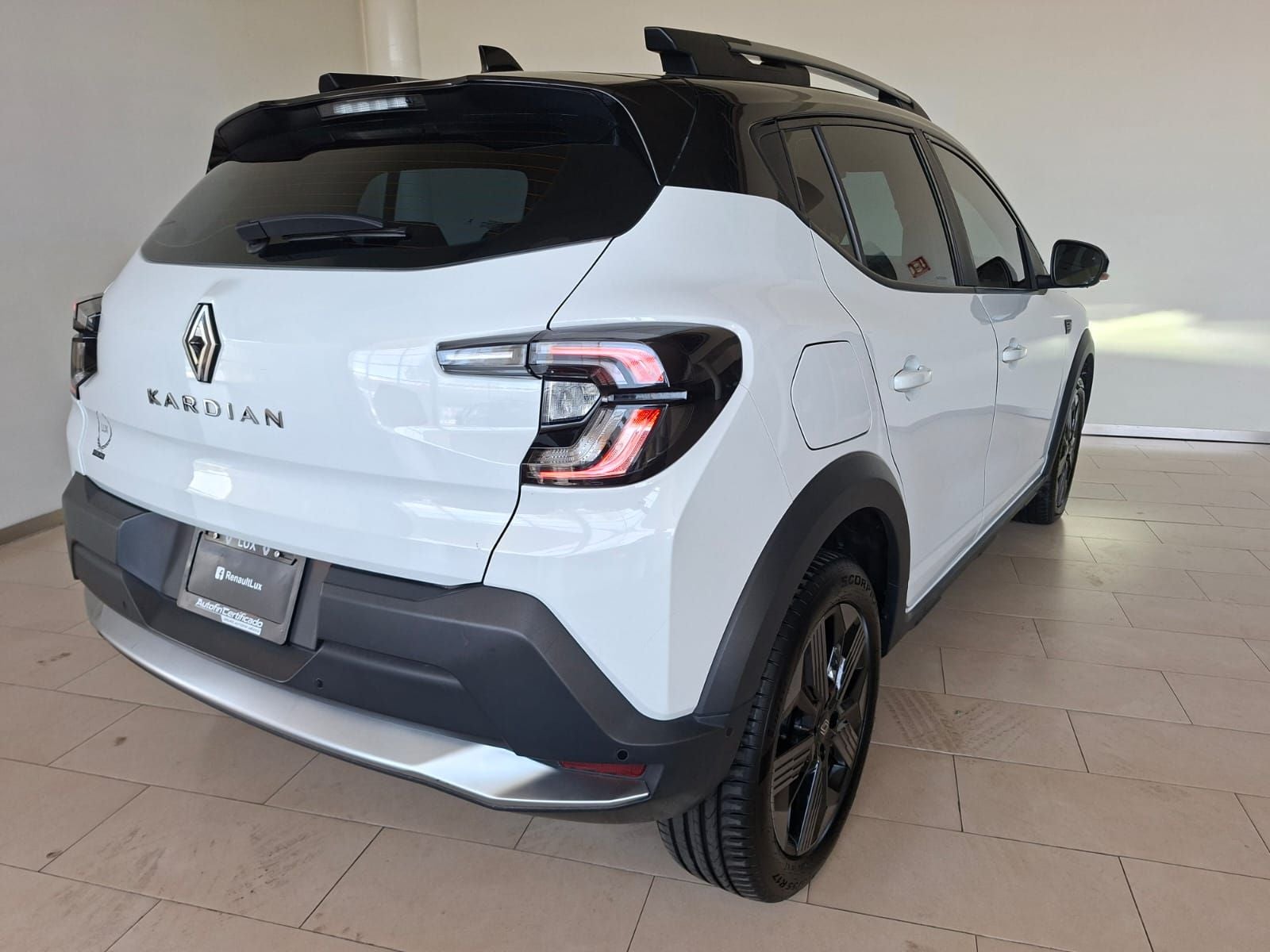 2025 Renault Kardian 1.0 Premiere Edition At