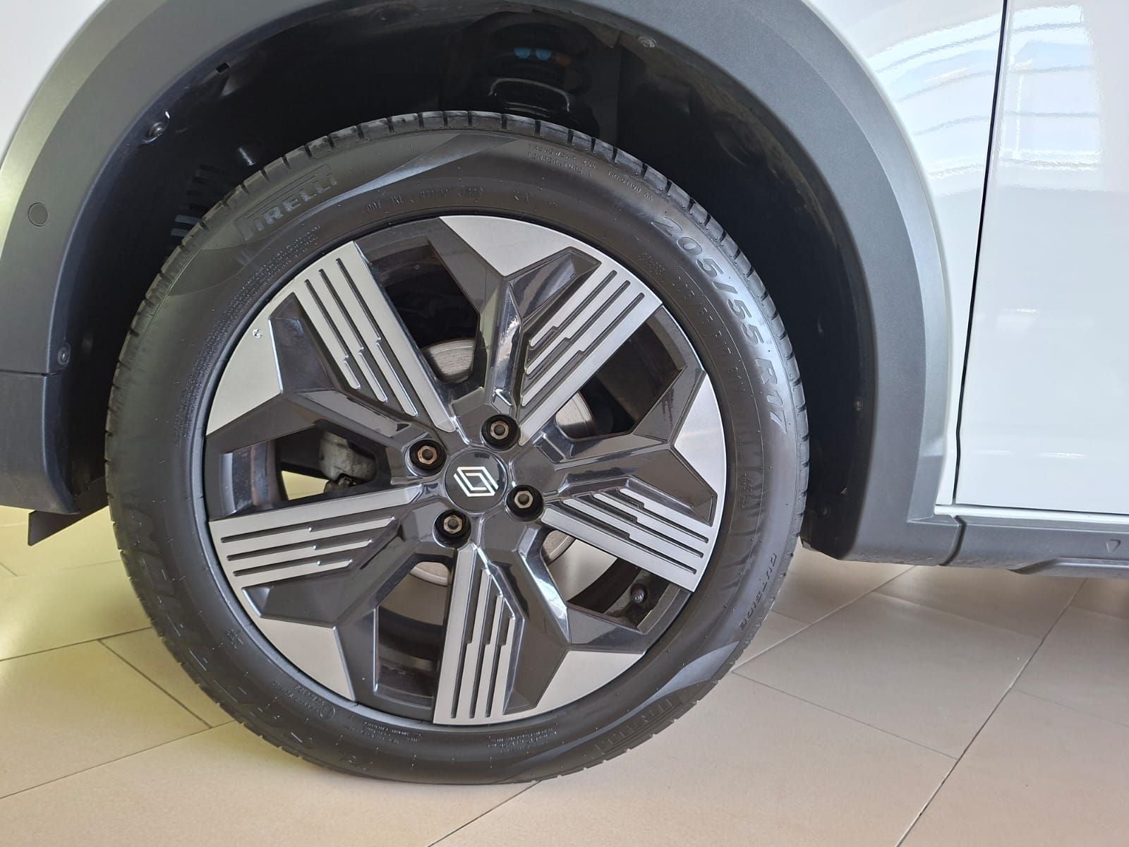 2025 Renault Kardian 1.0 Premiere Edition At