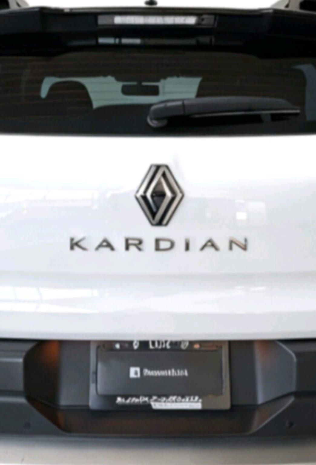 2025 Renault Kardian 1.0 Premiere Edition At
