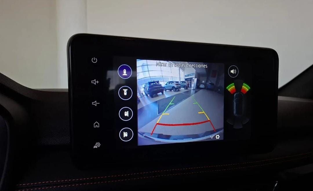 2025 Renault Kardian 1.0 Premiere Edition At