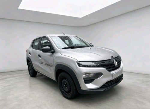 2025 Renault Kwid 1.0 Intens Mt