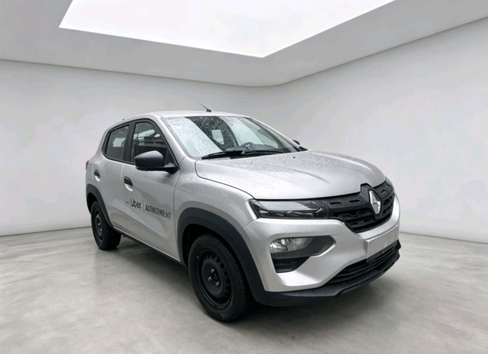 2025 Renault Kwid 1.0 Intens Mt
