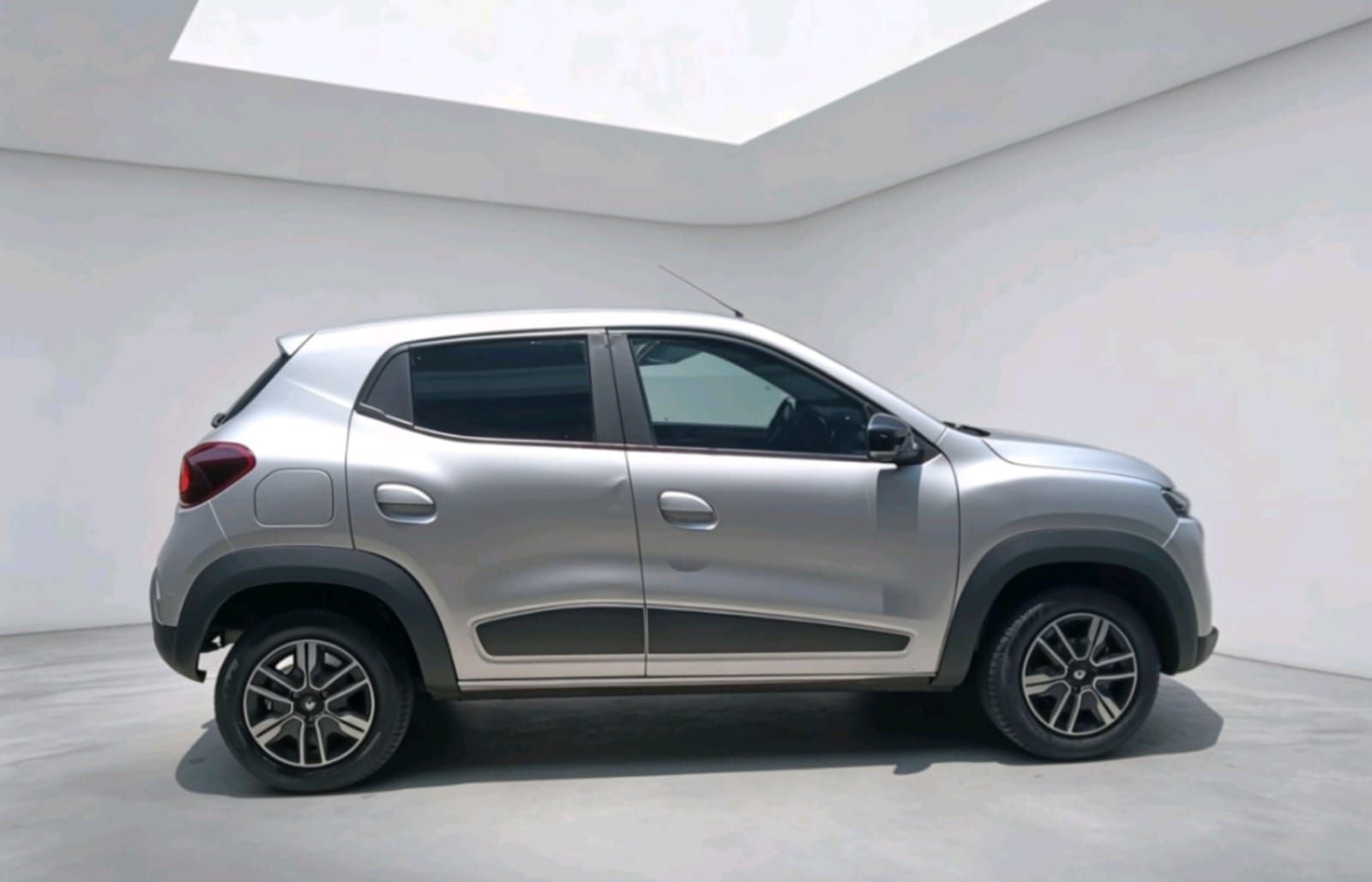 2025 Renault Kwid 1.0 Intens Mt