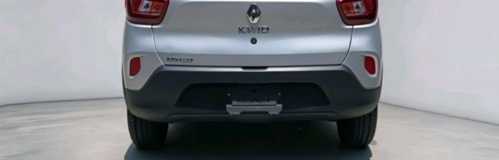 2025 Renault Kwid 1.0 Intens Mt