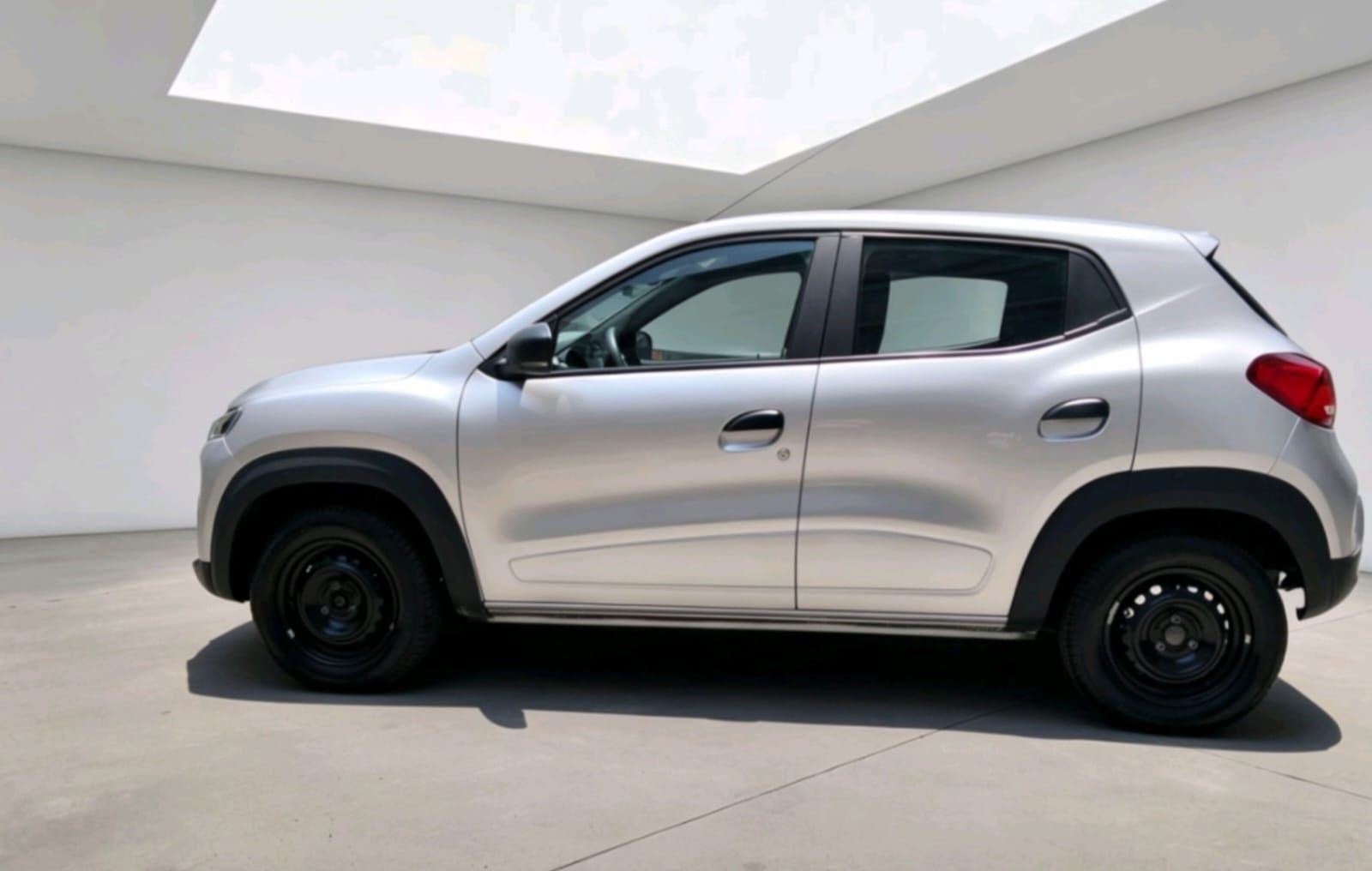2025 Renault Kwid 1.0 Intens Mt
