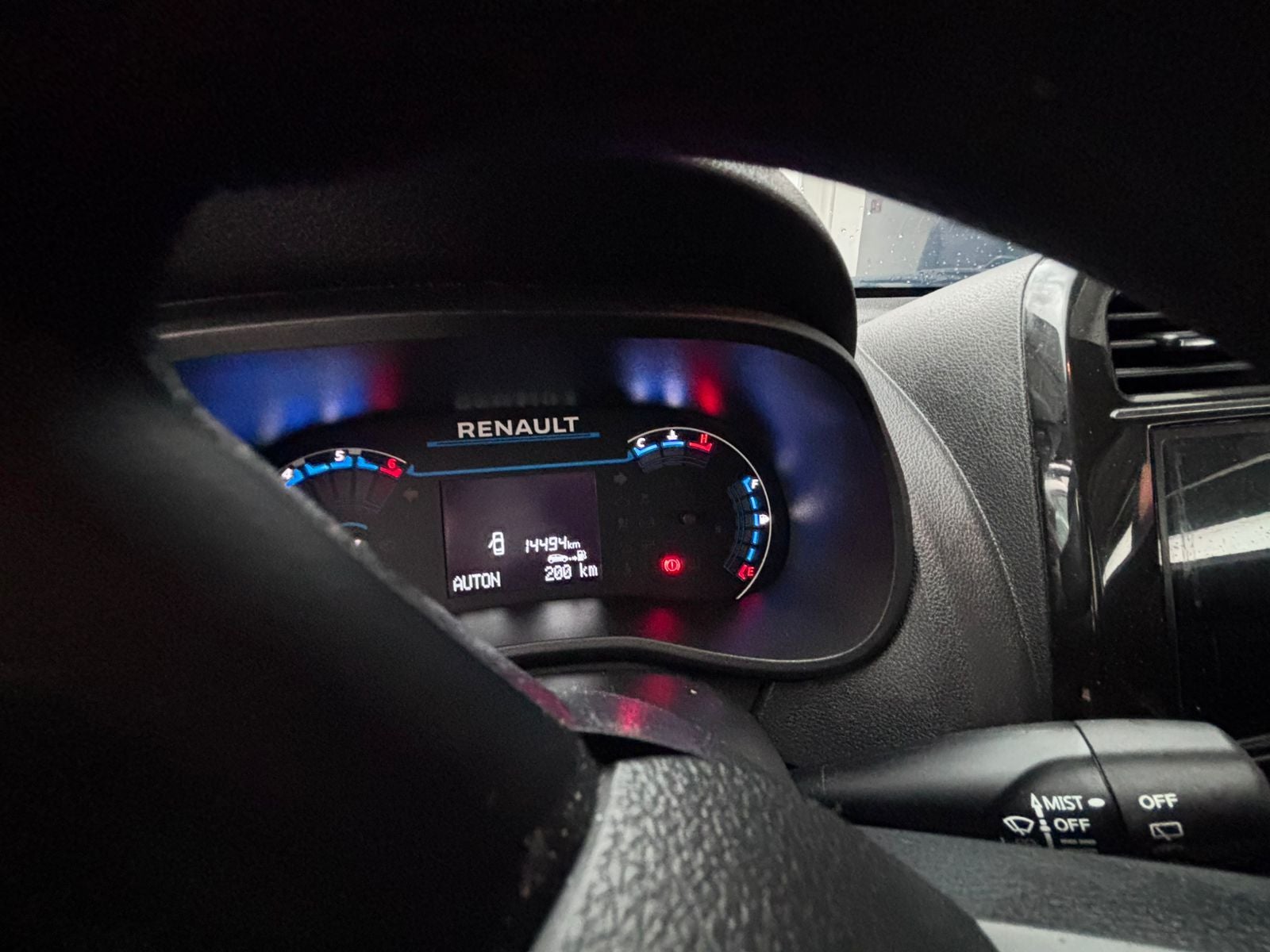 2025 Renault Kwid 1.0 Intens Mt