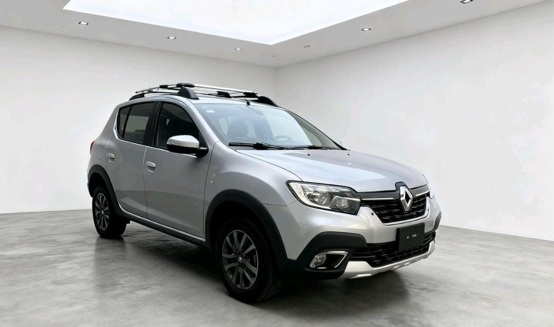 2024 Renault Stepway 1.6 Intens At