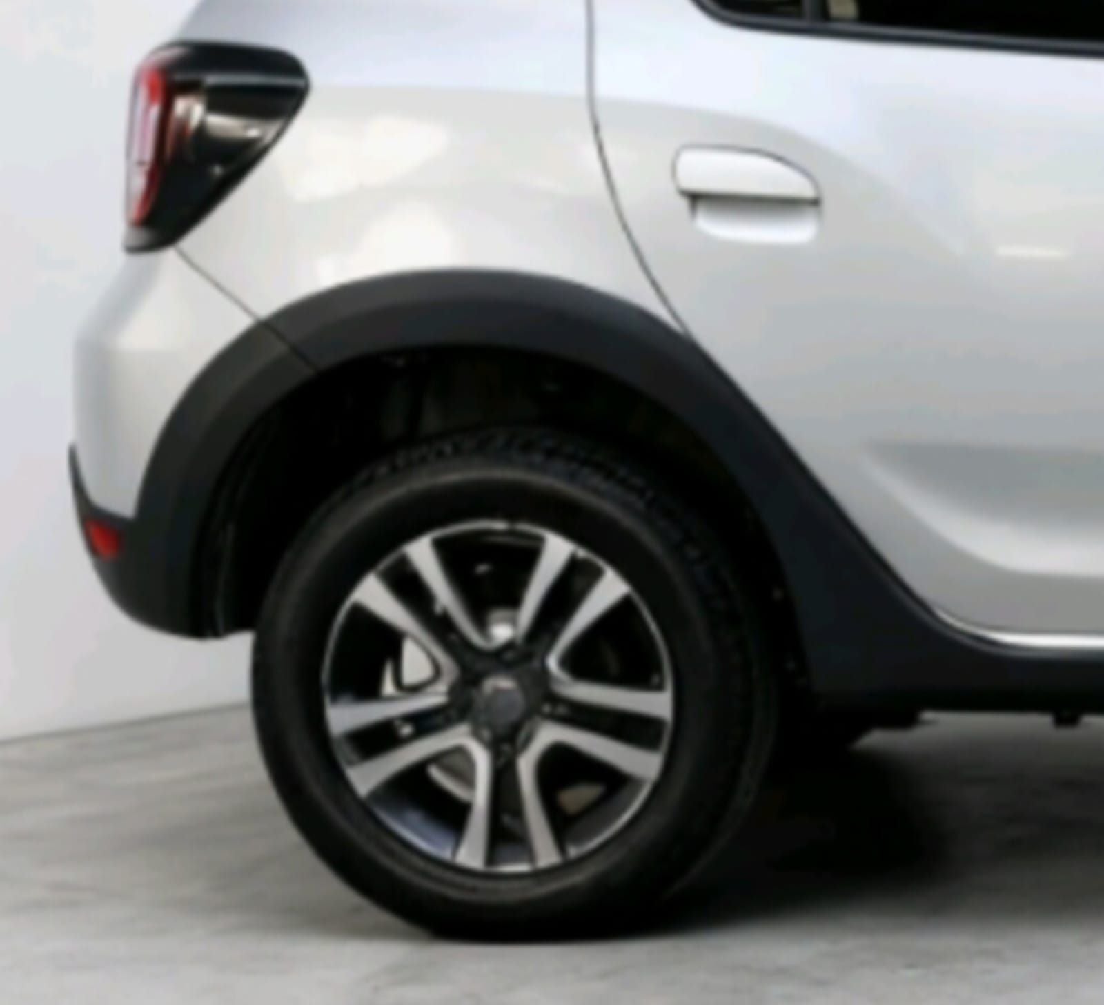 2024 Renault Stepway 1.6 Intens At