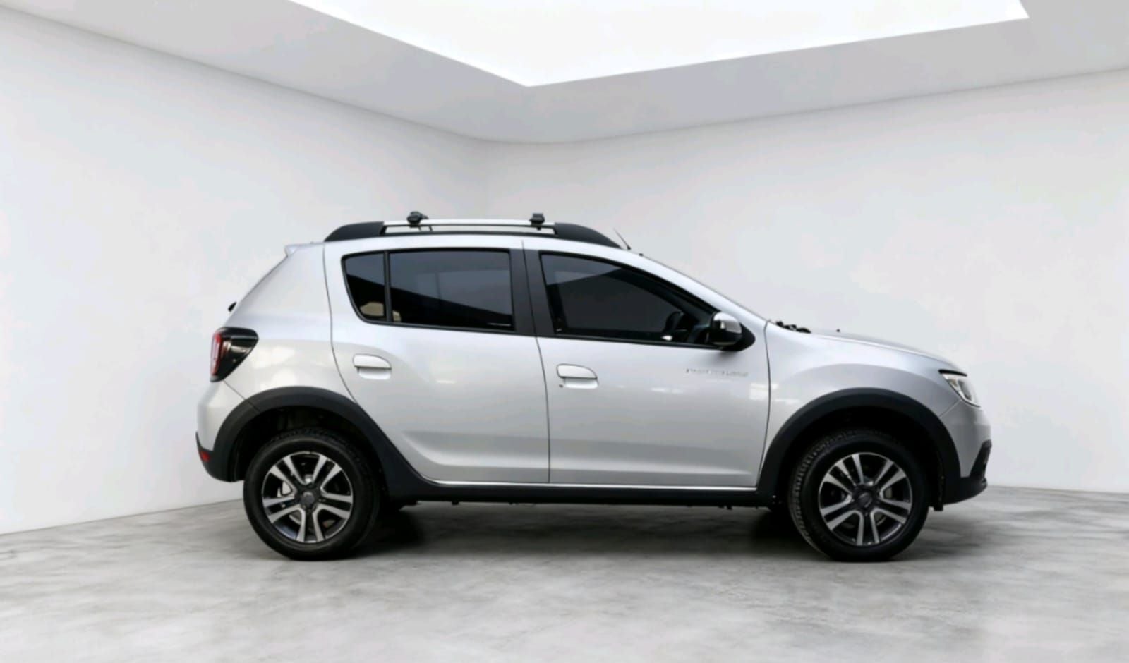 2024 Renault Stepway 1.6 Intens At
