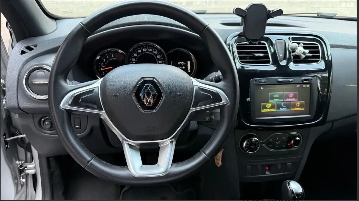 2024 Renault Stepway 1.6 Intens At