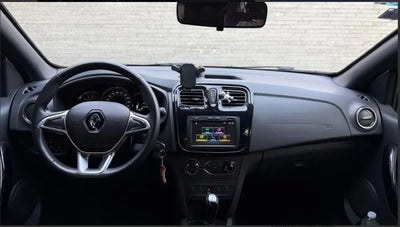 2024 Renault Stepway 1.6 Intens At