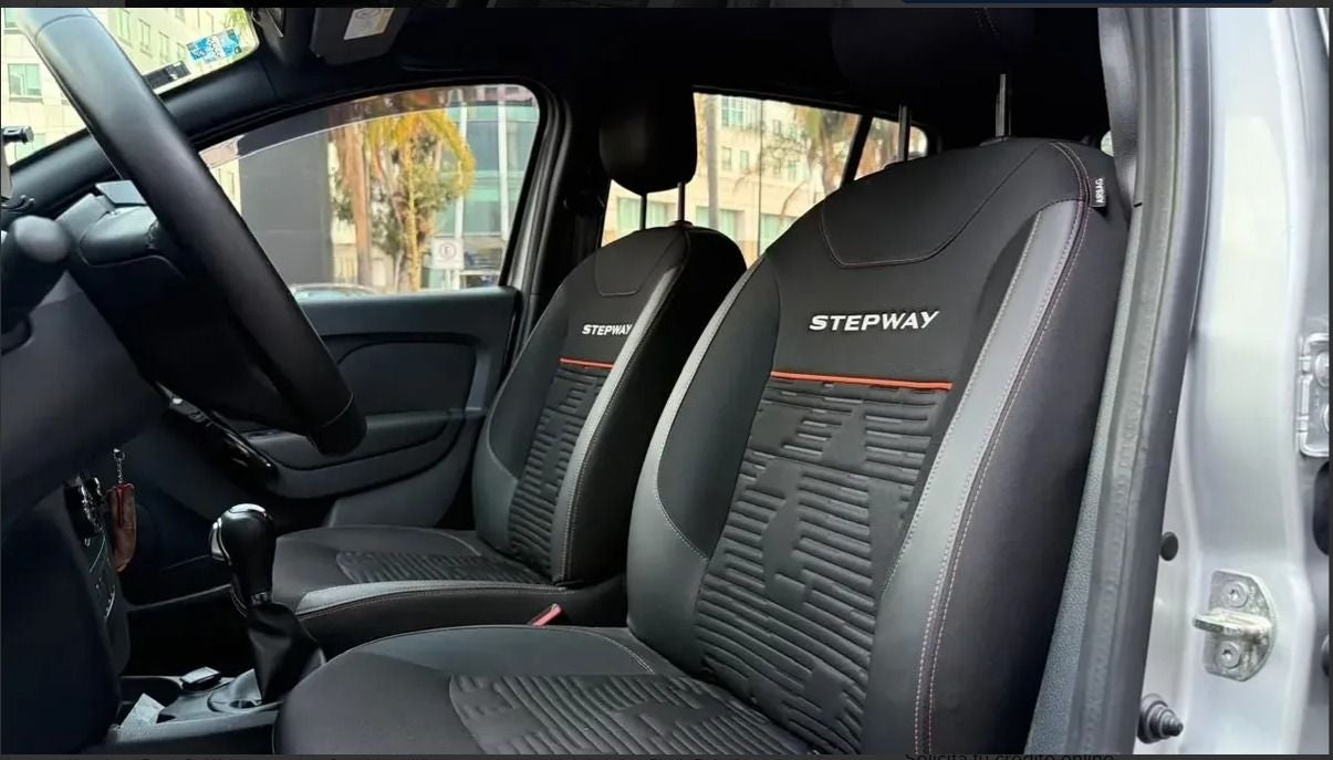 2024 Renault Stepway 1.6 Intens At