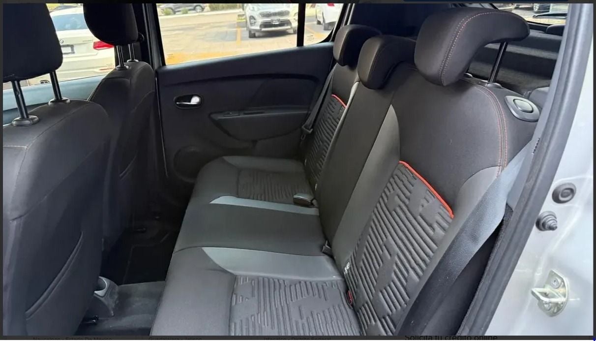 2024 Renault Stepway 1.6 Intens At