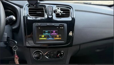 2024 Renault Stepway 1.6 Intens At