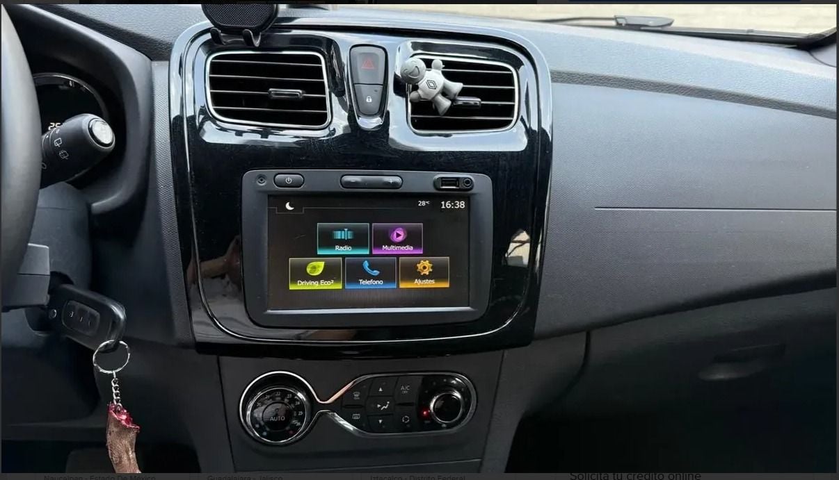 2024 Renault Stepway 1.6 Intens At