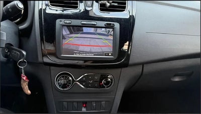 2024 Renault Stepway 1.6 Intens At