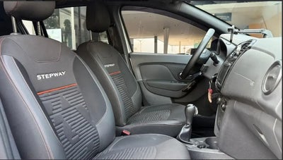 2024 Renault Stepway 1.6 Intens At