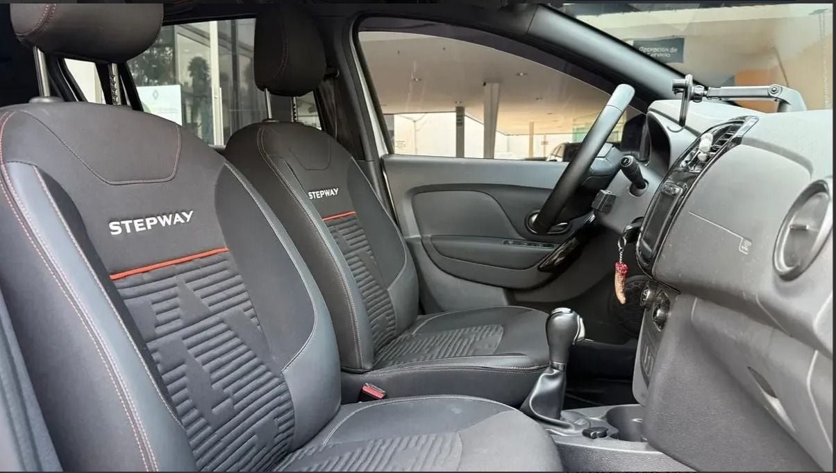 2024 Renault Stepway 1.6 Intens At