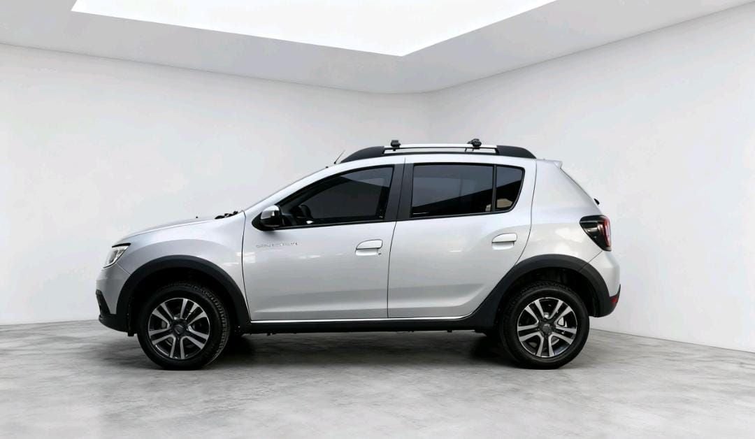 2024 Renault Stepway 1.6 Intens At