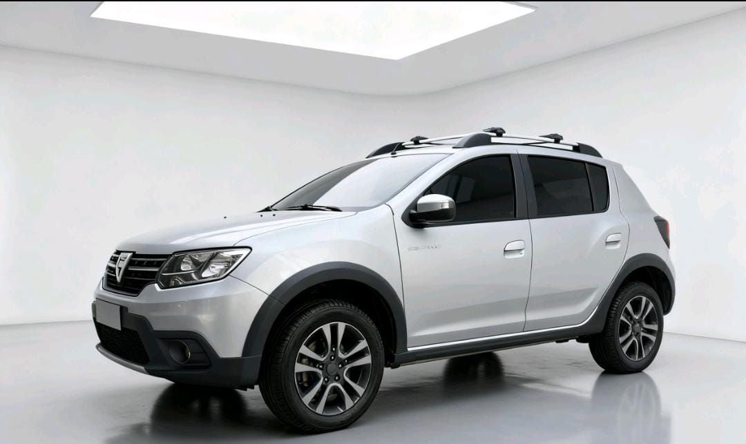 2024 Renault Stepway 1.6 Intens At