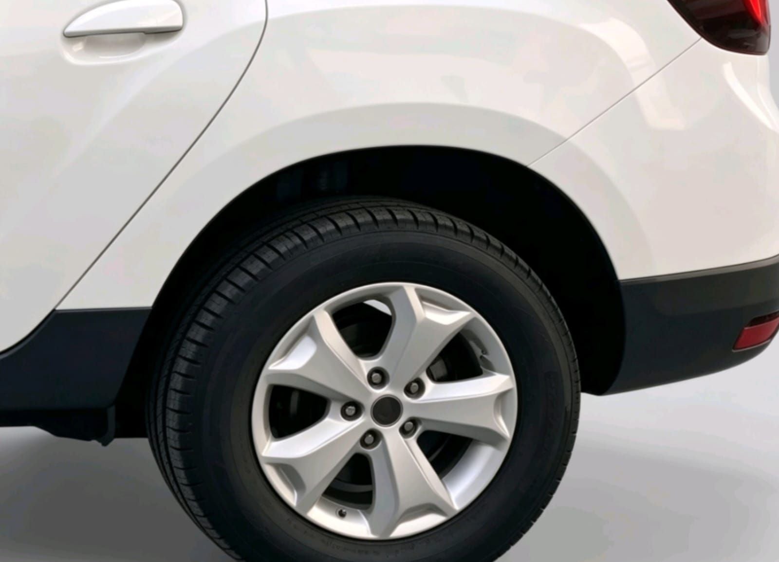 2025 Renault Duster 1.6 Intens Mt