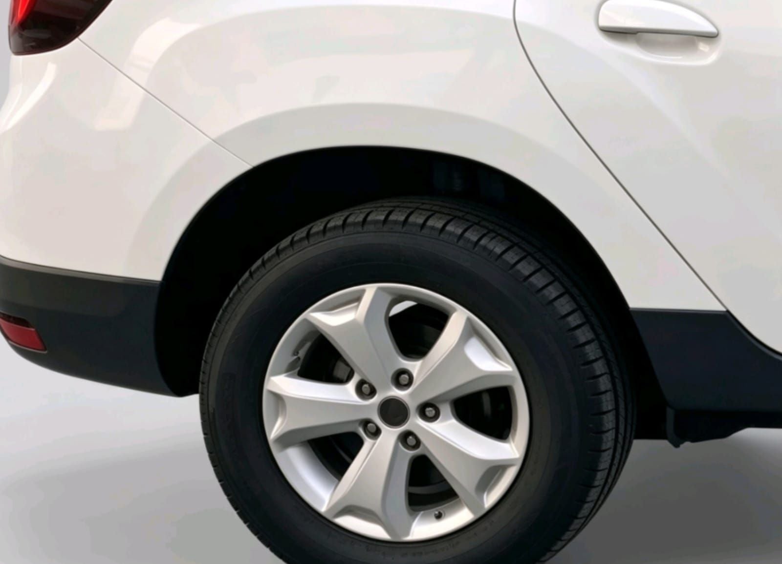 2025 Renault Duster 1.6 Intens Mt