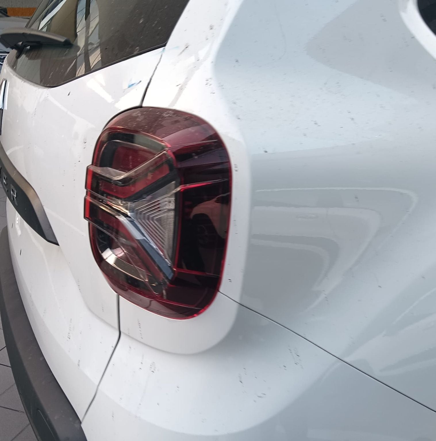 2025 Renault Duster 1.6 Intens Mt