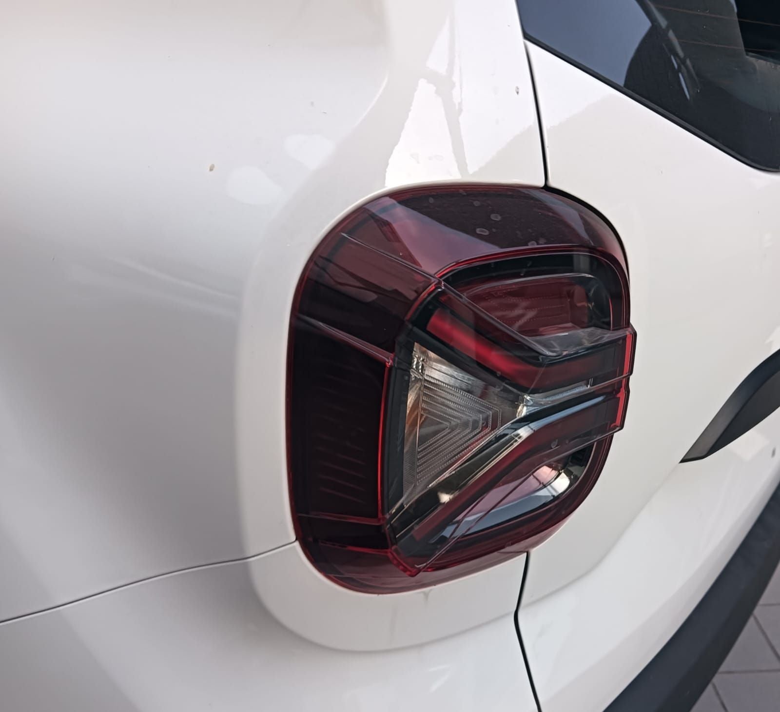 2025 Renault Duster 1.6 Intens Mt