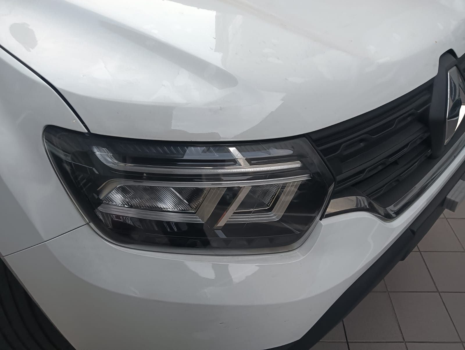 2025 Renault Duster 1.6 Intens Mt